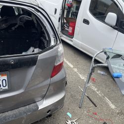 Auto Glass