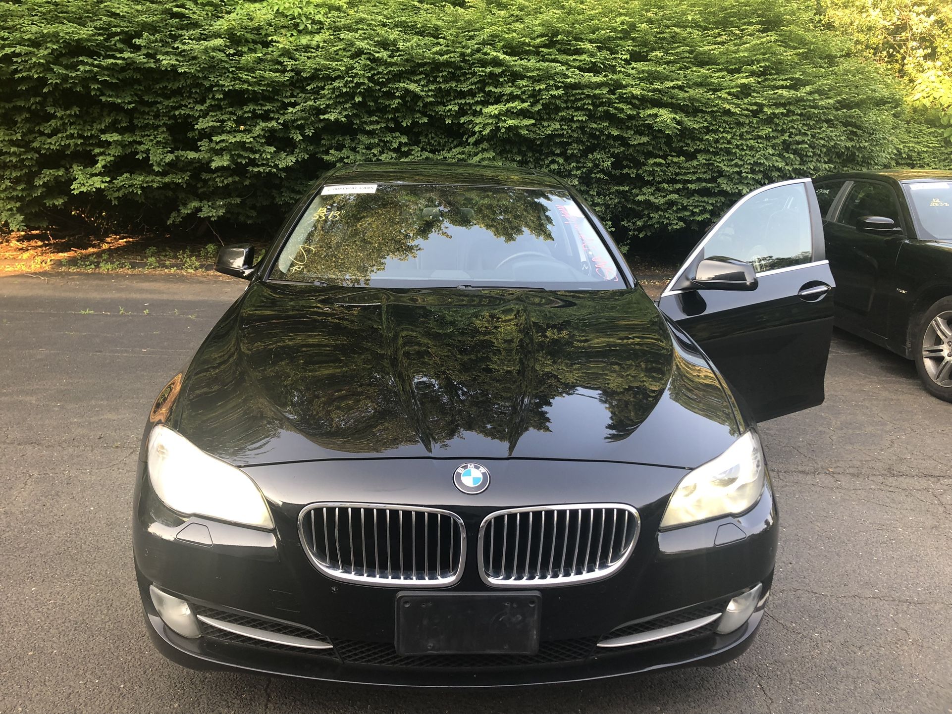 2012 BMW 528xi