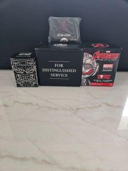 Marvel Villains Loot Crate bundle