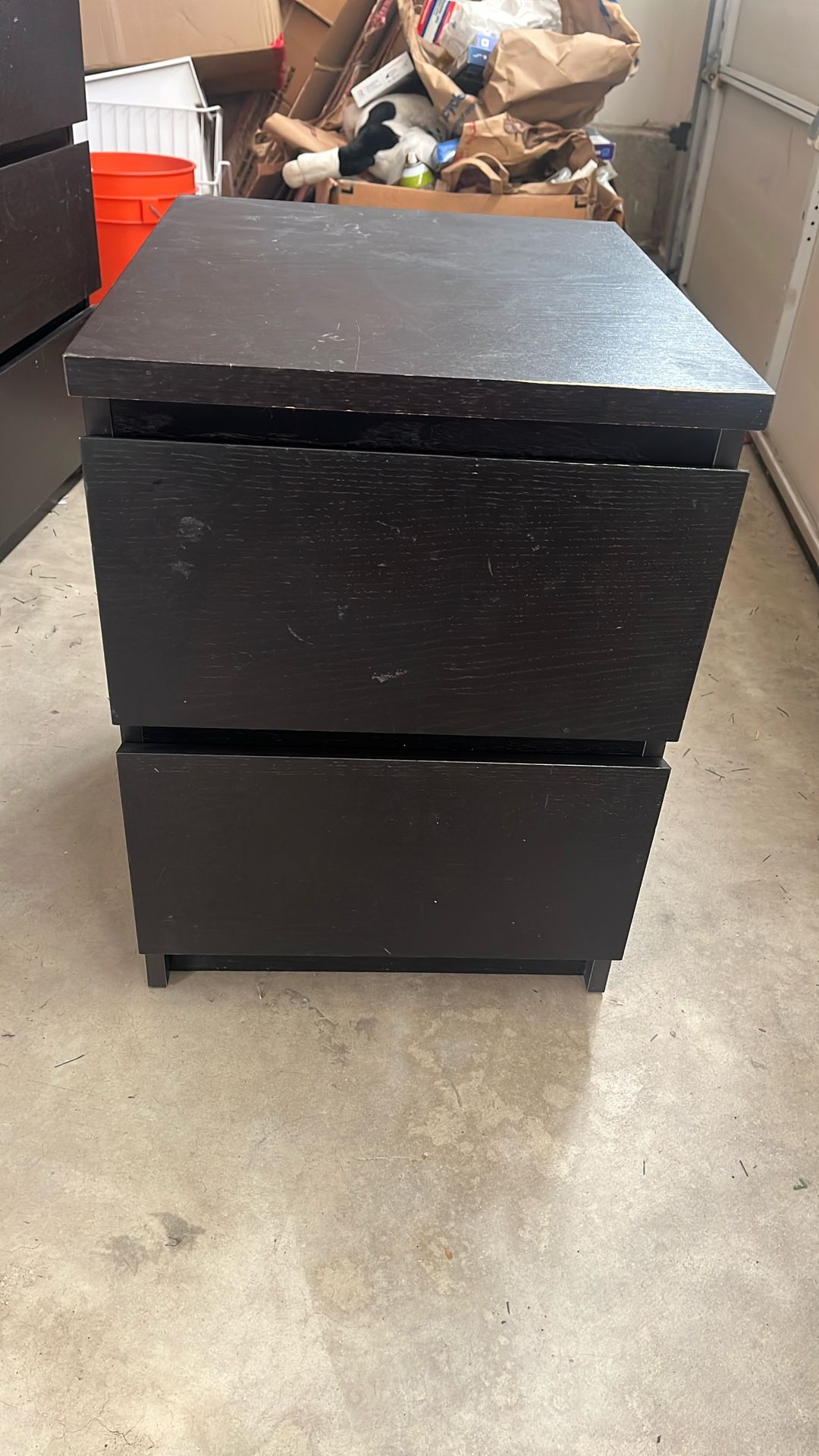 IKEA 2 Drawer Dresser/nightstand