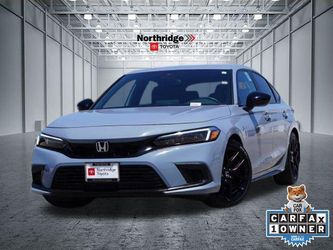 2023 Honda Civic Hatchback