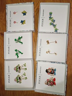 Toy Story Jewelry