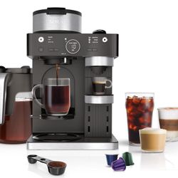 UNOPENED Ninja Espresso & Coffee Barista System