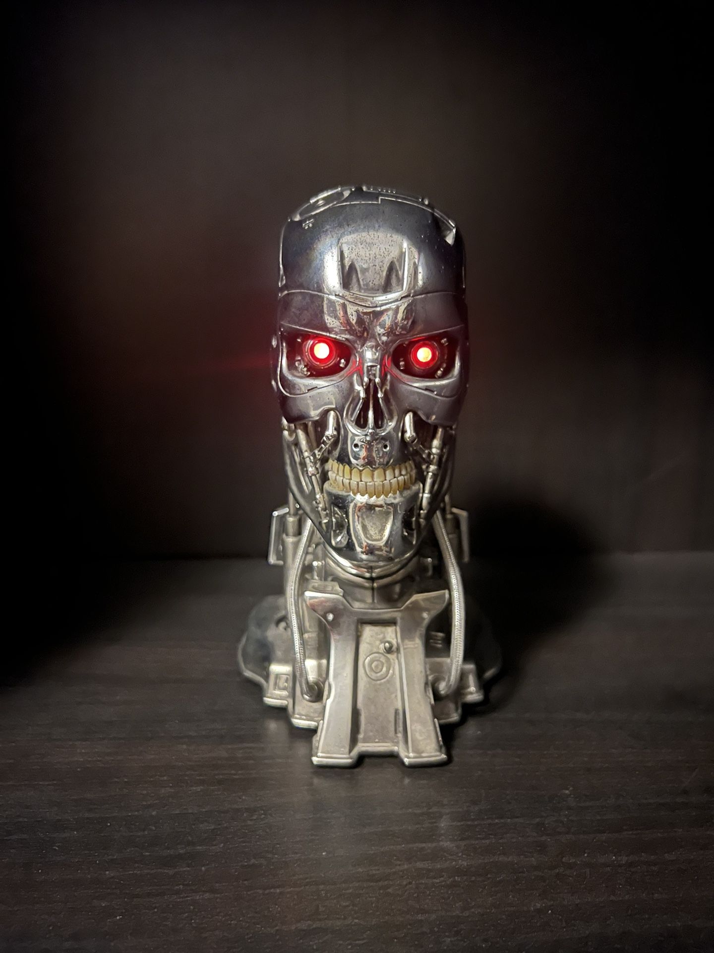 Prime 1 Studio Terminator T-800 Endoskeleton Head