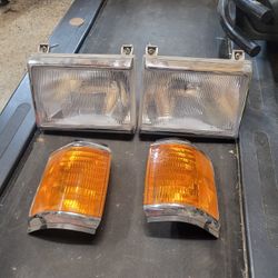 1987-91 Ford Headlights
