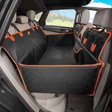 Pecute Dog Car Seat Extender 