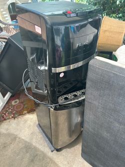 Primo water dispenser