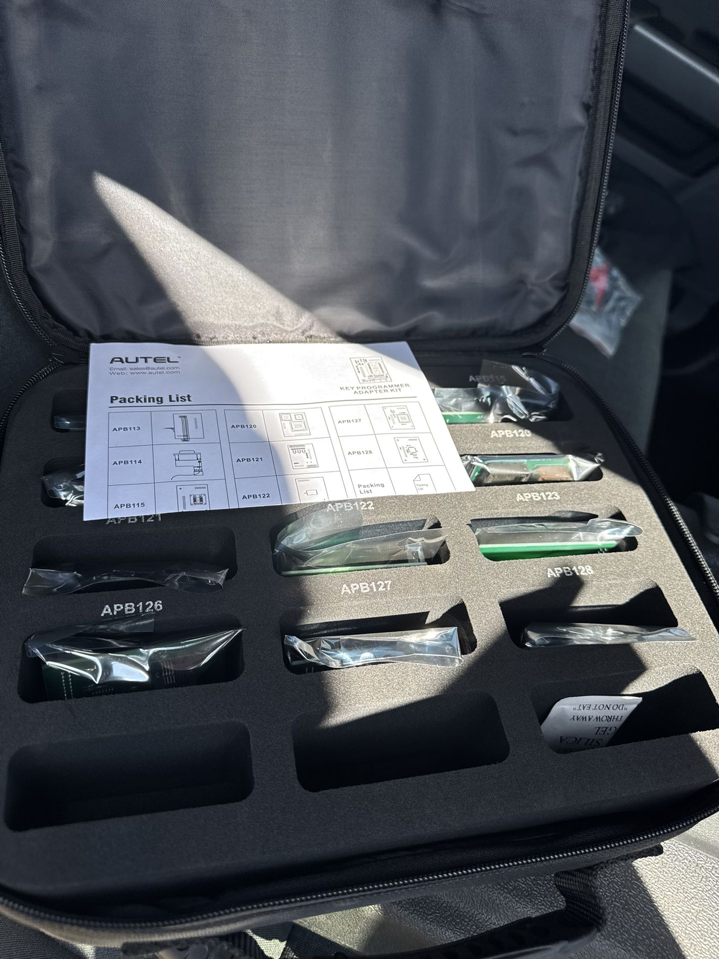 AUTEL IM608PRO