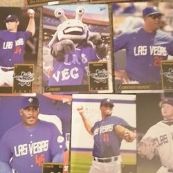 Vegas 51 Baseball Cards