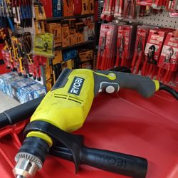 RYOBI 6.2 Amp Corded 5/8 in. Variable Speed Hammer Drill