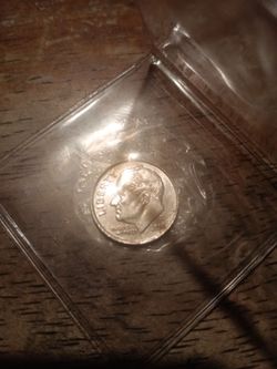 Roosevelt Dime US Coin