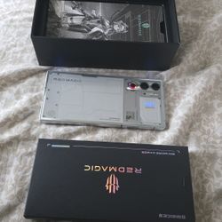 Nubia Red Magic 9 Pro 512gb