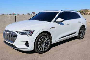 2019 Audi e-tron