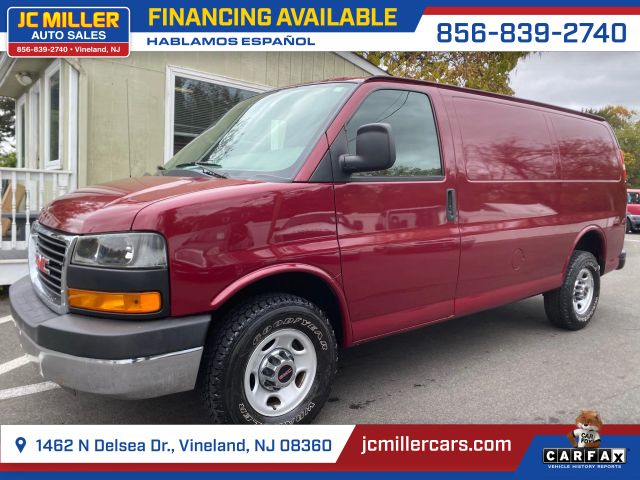2009 GMC Savana 2500 Cargo