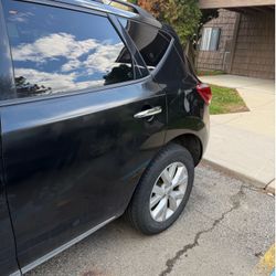 2013 Nissan Murano