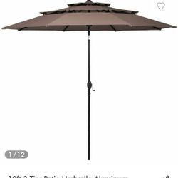 Patio Umbrella 