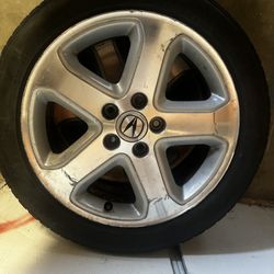 Tlx Rim 