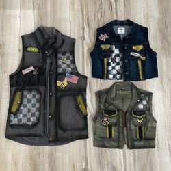 Costume Vests 