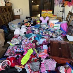 Our Generation & American Girl Doll Lot 