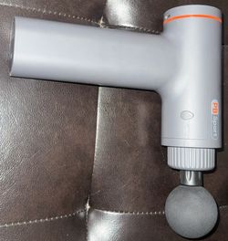 TitleR Sharper Image Powerboost Sport Massage Gun