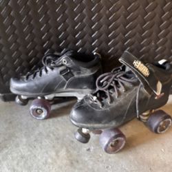 boxer sure grip international roller skates Men’s Size 9