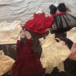 Baby Clothes (Brand New)