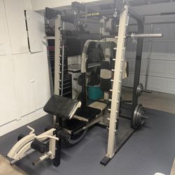 Golds Gym Complete Home Gym GC7000