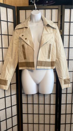Womans worthington jacket size Large