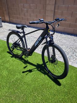 E-Bike 7 Speed 40 MPH (New)