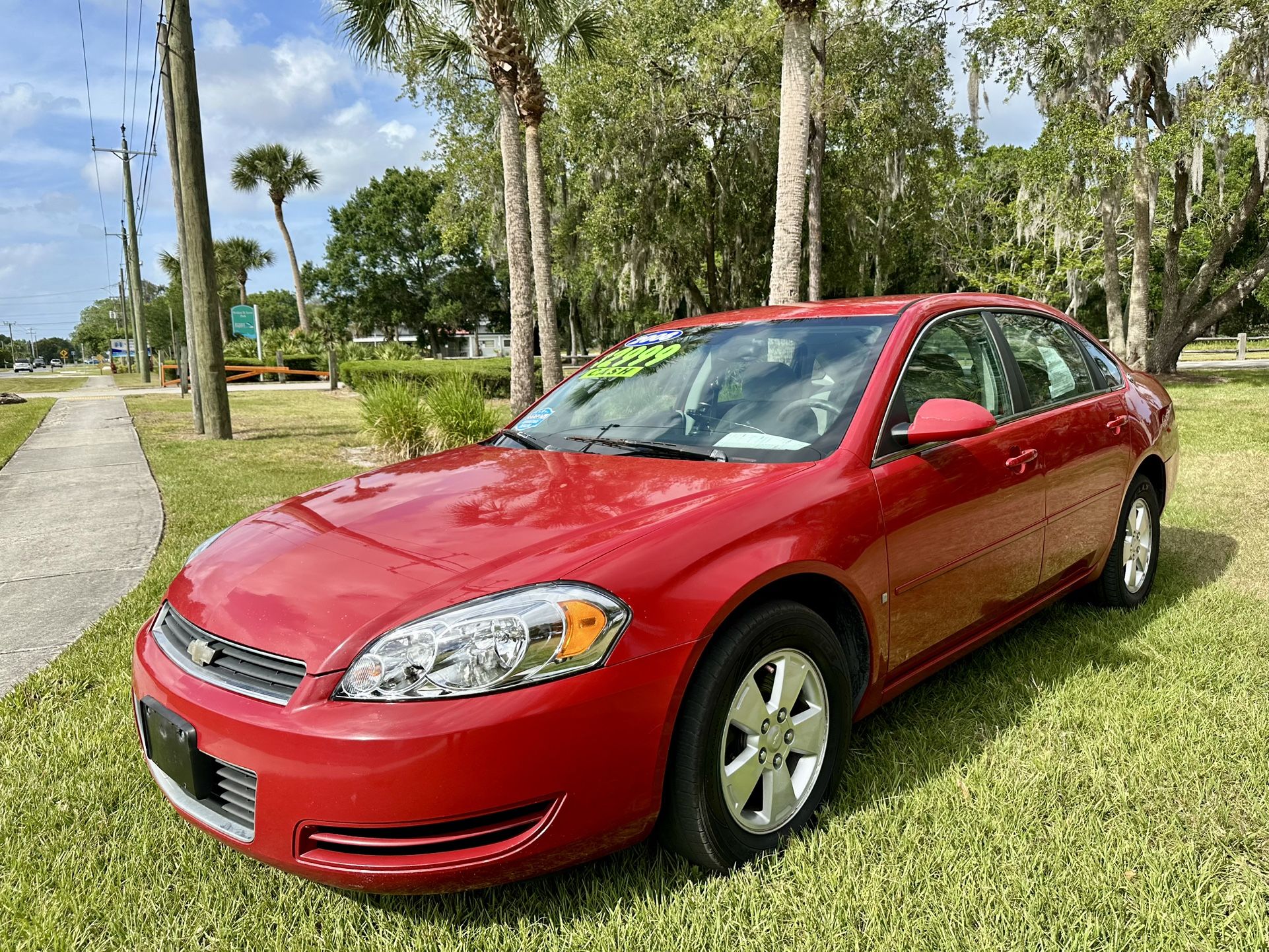 2008 Chevrolet Impala