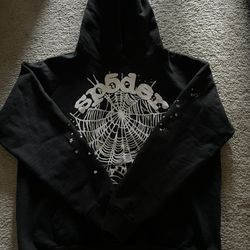 Spider Hoodie 