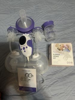 Lansinoh breast pump
