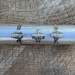 Vintage Campagnolo Top Tube  Cable Clips 