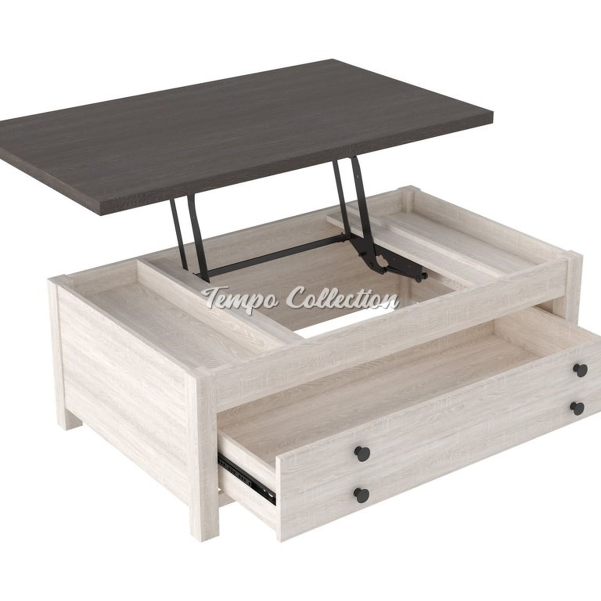 Lift-top Coffee Table, SKU# ASHT287-9TC