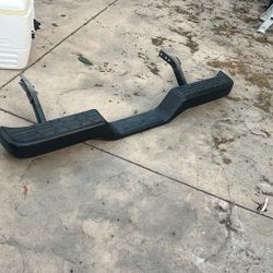 Toyota Pickup/Tacoma  Back Bumper 