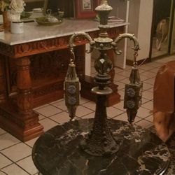 Collectables/antique 250 Per Floor Lamp