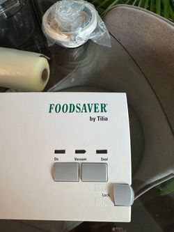Brand new food saver