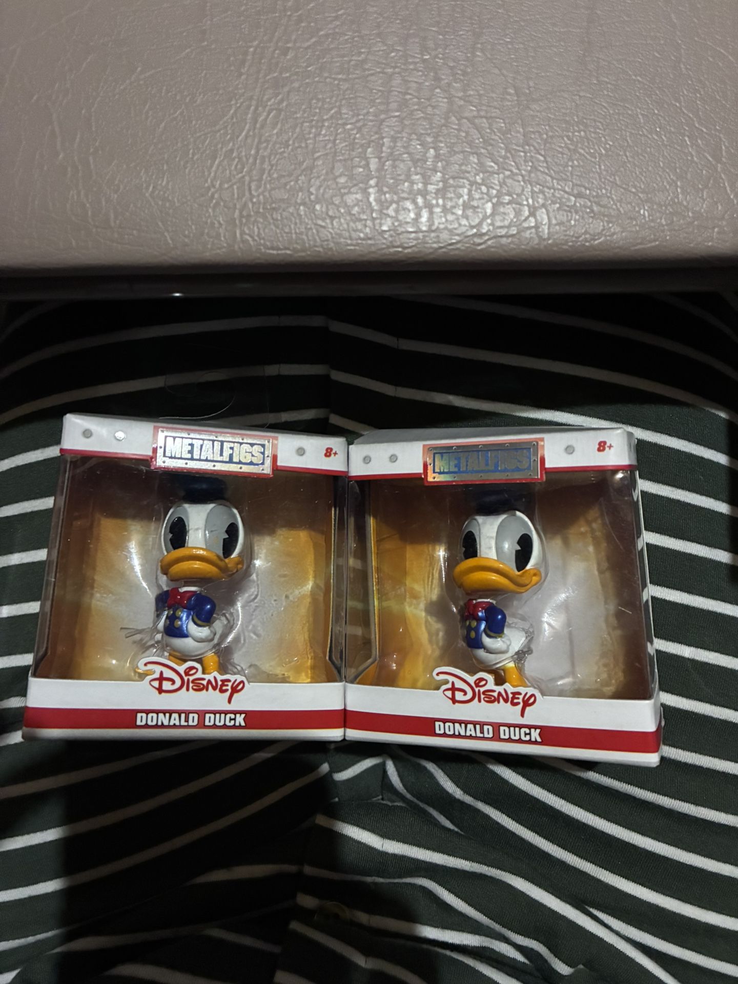 Disney 2 1/2-Inch Jada MetalFigs Die-Cast Mini-Figure Wave 1 DONALD DUCK NEW