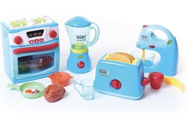 Tasty Junior Kitchen Toy Set