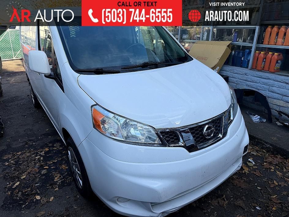 2020 Nissan NV200 Compact Cargo