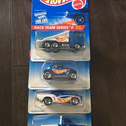 Hotwheels Race Team ll 