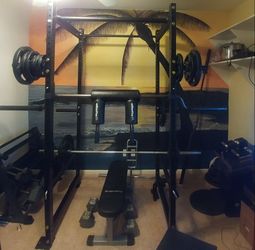 Home gym