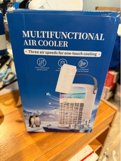 Portable Air Conditioner