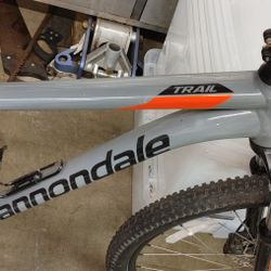 MTB Cannondale Trail 29 Size Medium
