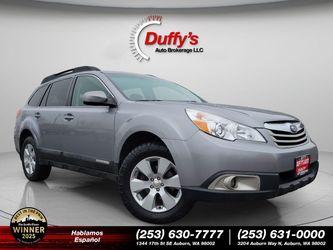 2010 Subaru Outback