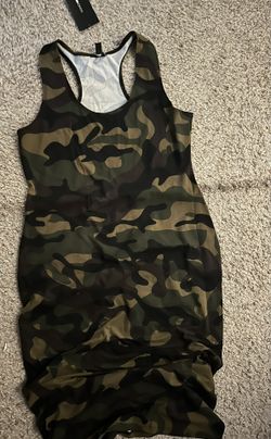 2 Camo Fashion Nova 1x