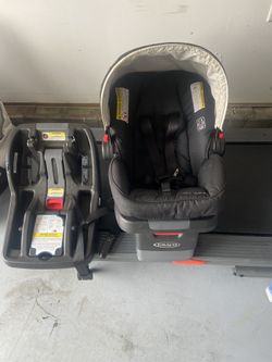 Car Seat Comes With 2 Bases