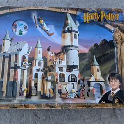 Harry Potter Hogwarts Castle LEGO