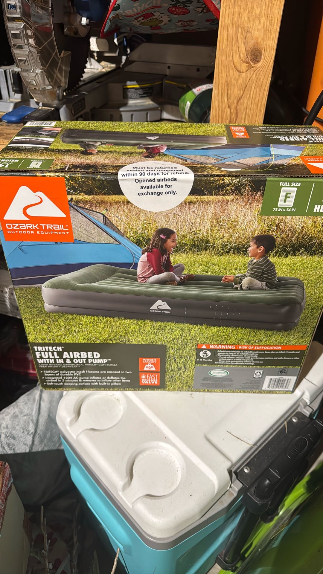 Air Mattress