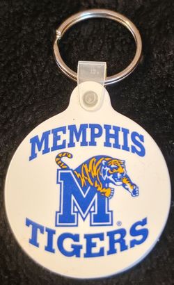 New Memphis Key Ring